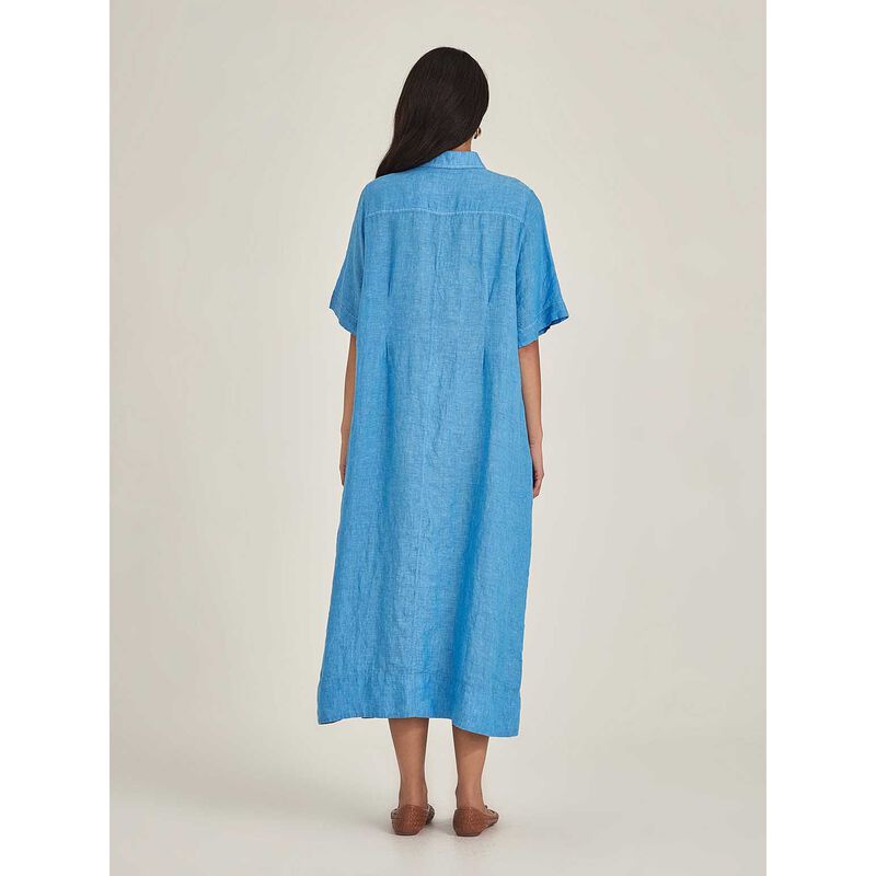 Sills Madddy Linen Dress image number 1